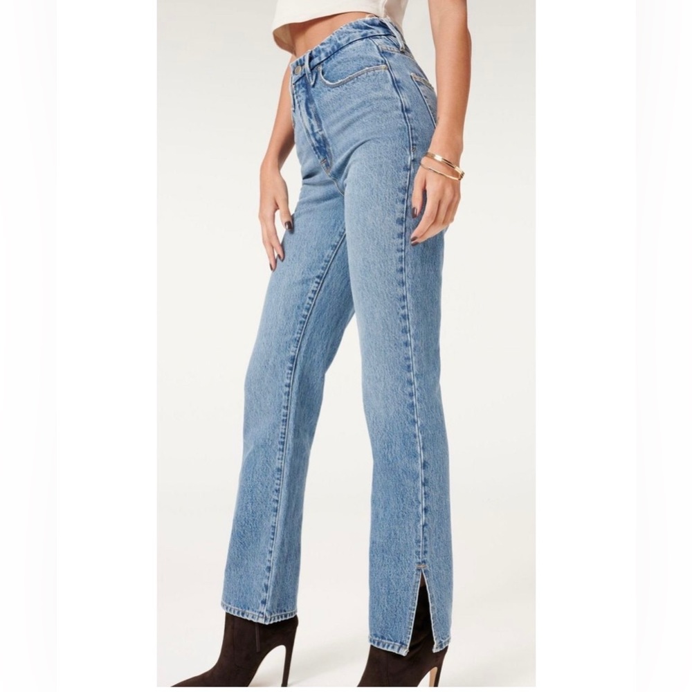Good American Good Leg Jeans